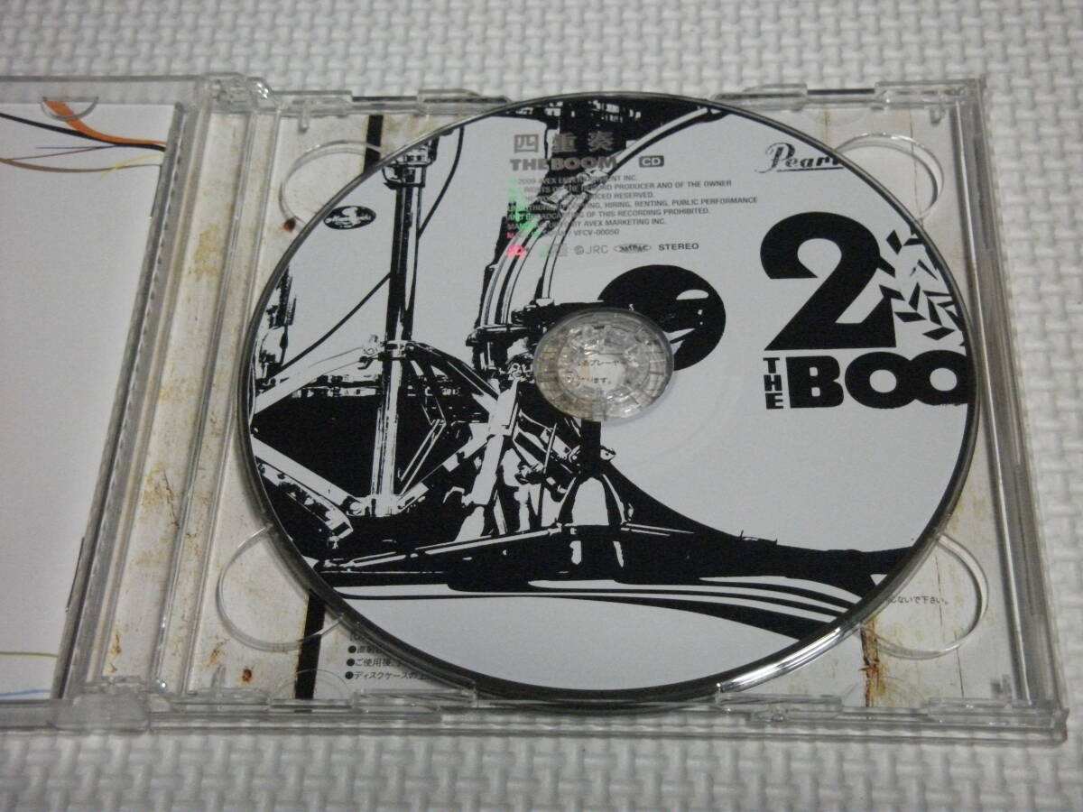 THE BOOM CD 四重奏 DVD付き 帯付き_画像4