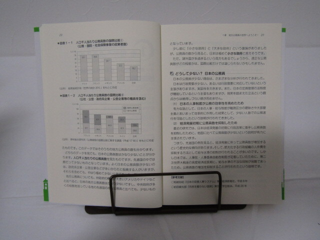 SU-18401 一番やさしい地方公務員制度の本 圓生和之 学陽書房 本 初版_画像8