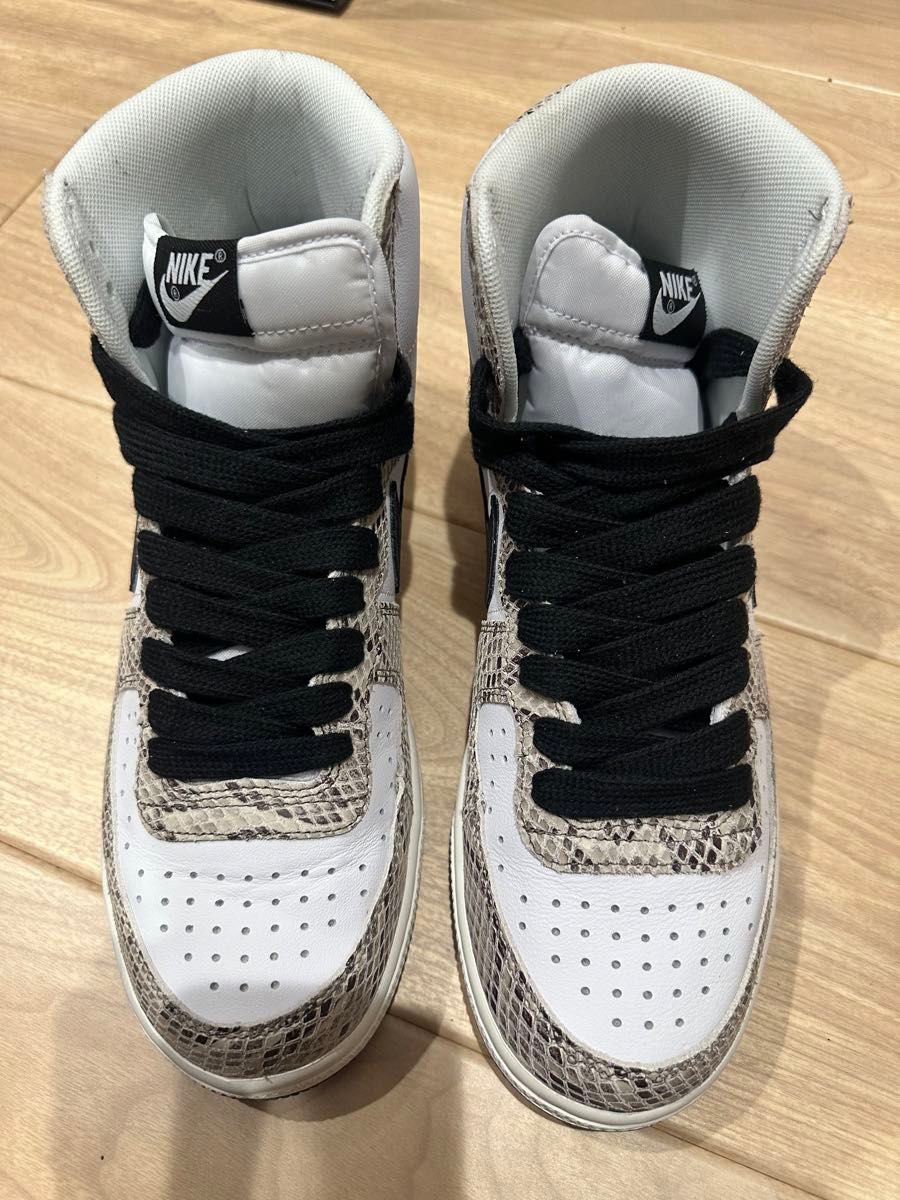 Nike Terminator High Cocoa Snake / ターミネーター ハイ ココアスネーク