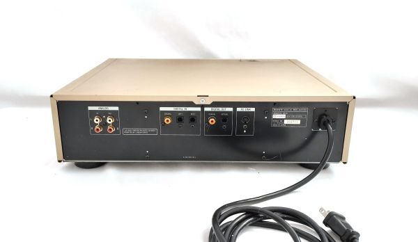 SONY MDS-JA333ES MDレコーダー ジャンク - 一般 - ラジオ・コンポ SONY MDS-JA333ES MDレコーダー ジャンク - 一般 - ラジオ・コンポ
