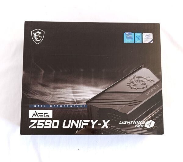 MSI MEG Z590 UNIFY-Xの画像1