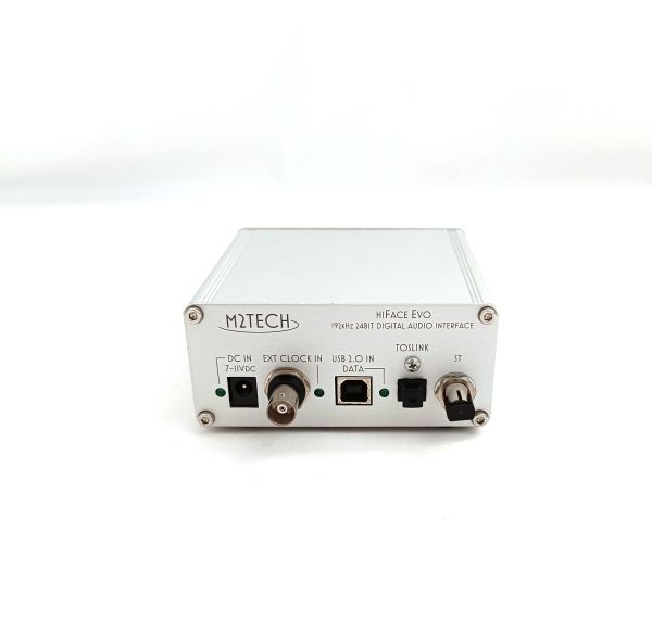 その他 M2TECH HiFace Evo USB-DDC