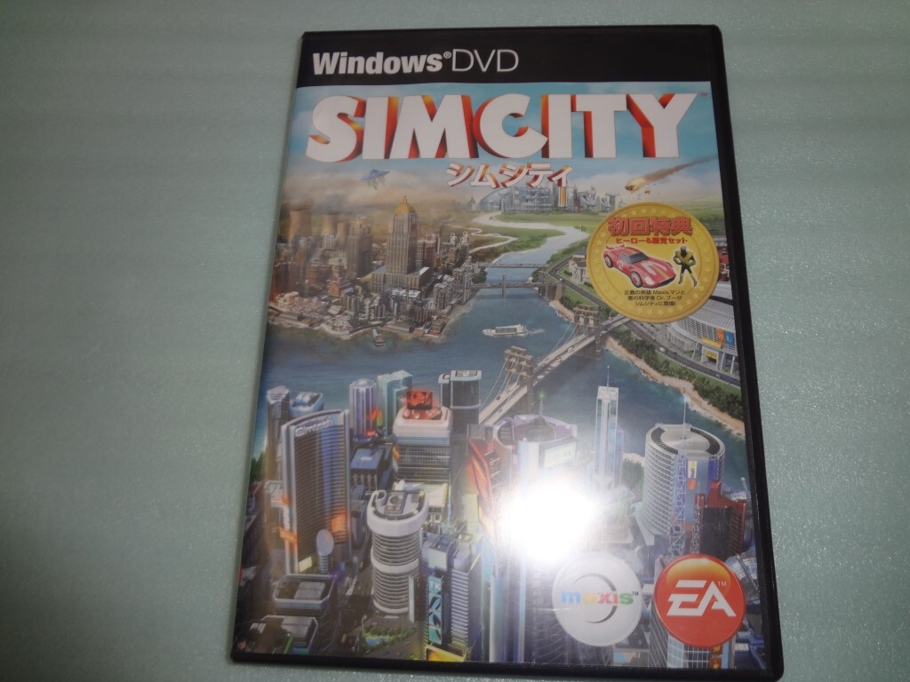 PC Game Game City Windows