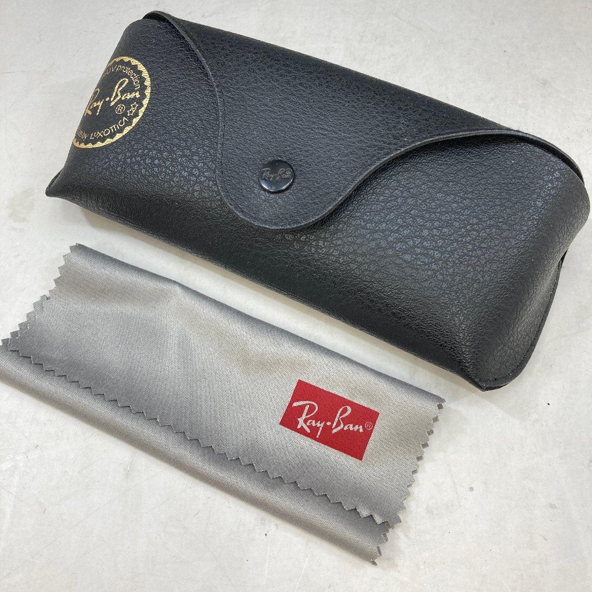 ◆◇[4] Ray.Ban レイバン サングラス RB2132-F NEW WAYFARER 902 52ロ18 3N ケースあり べっ甲 06/031504m◇◆_画像2