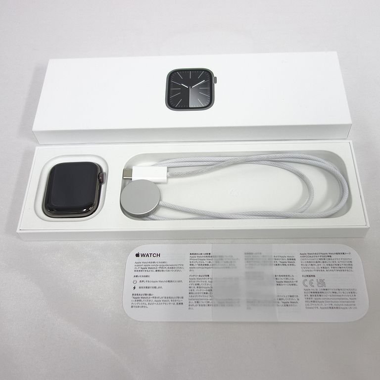 Yahoo!オークション - 美品 Apple保証24年10月 Apple Watch Yahoo!オークション - 美品 Apple保証24年10月 Apple Watch