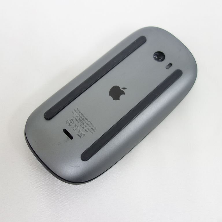 美品 Magic Mouse 2 マジックマウス A1657 MRME2J/A Apple純正 3日間返品可 充電タイプ 送料無料 インボイス可 【k0311-20-0327】清Pの画像4