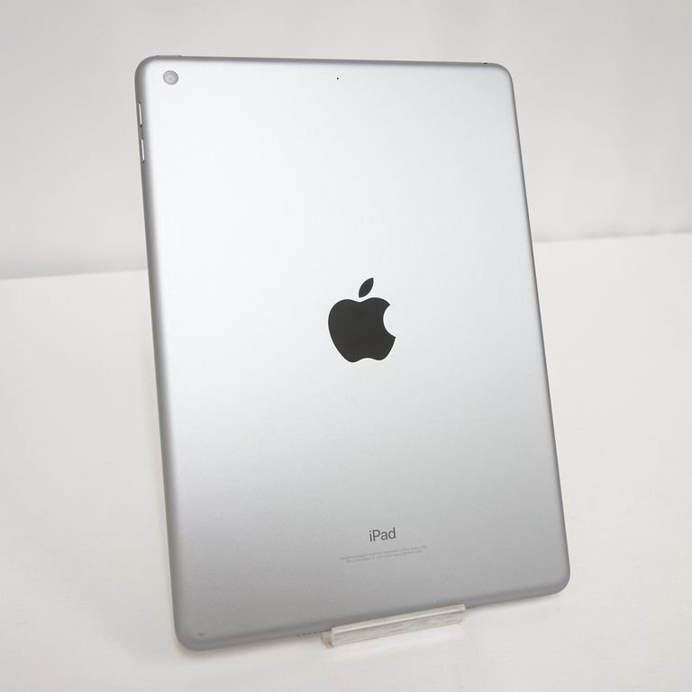 1円スタート iPad 第6世代 128GB WiFiモデル スペースグレイ バッテリー劣化 インボイス対応可 送料無料【k0321-100-0327】兼Pの画像2