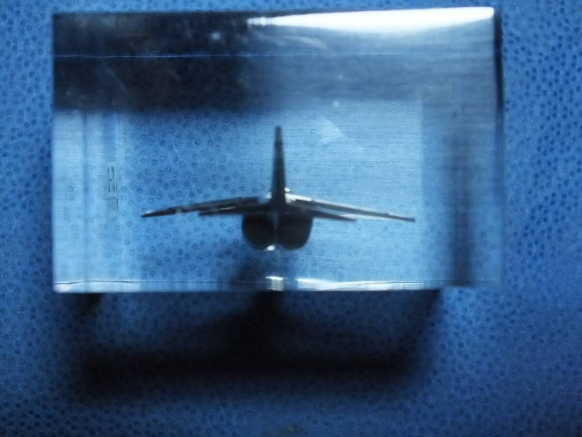 詳細不明のオブジェ 三菱 XT-2 高等練習機 ブルーインパルス  ヤフネコ宅配便コンパクトでの発送も可能の画像7
