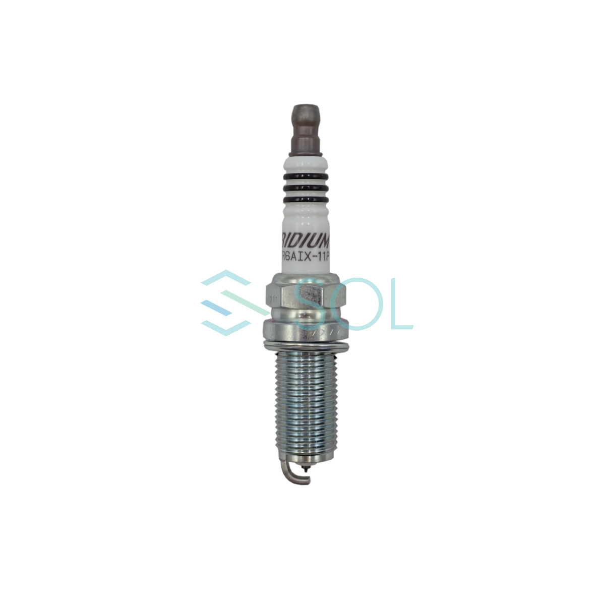 NGK spark-plug 1 pcs Land Cruiser Prado TRJ125W TRJ150W GRJ120W GRJ121W GRJ151W Iridium MAX LFR6AIX-11P 90048-51185