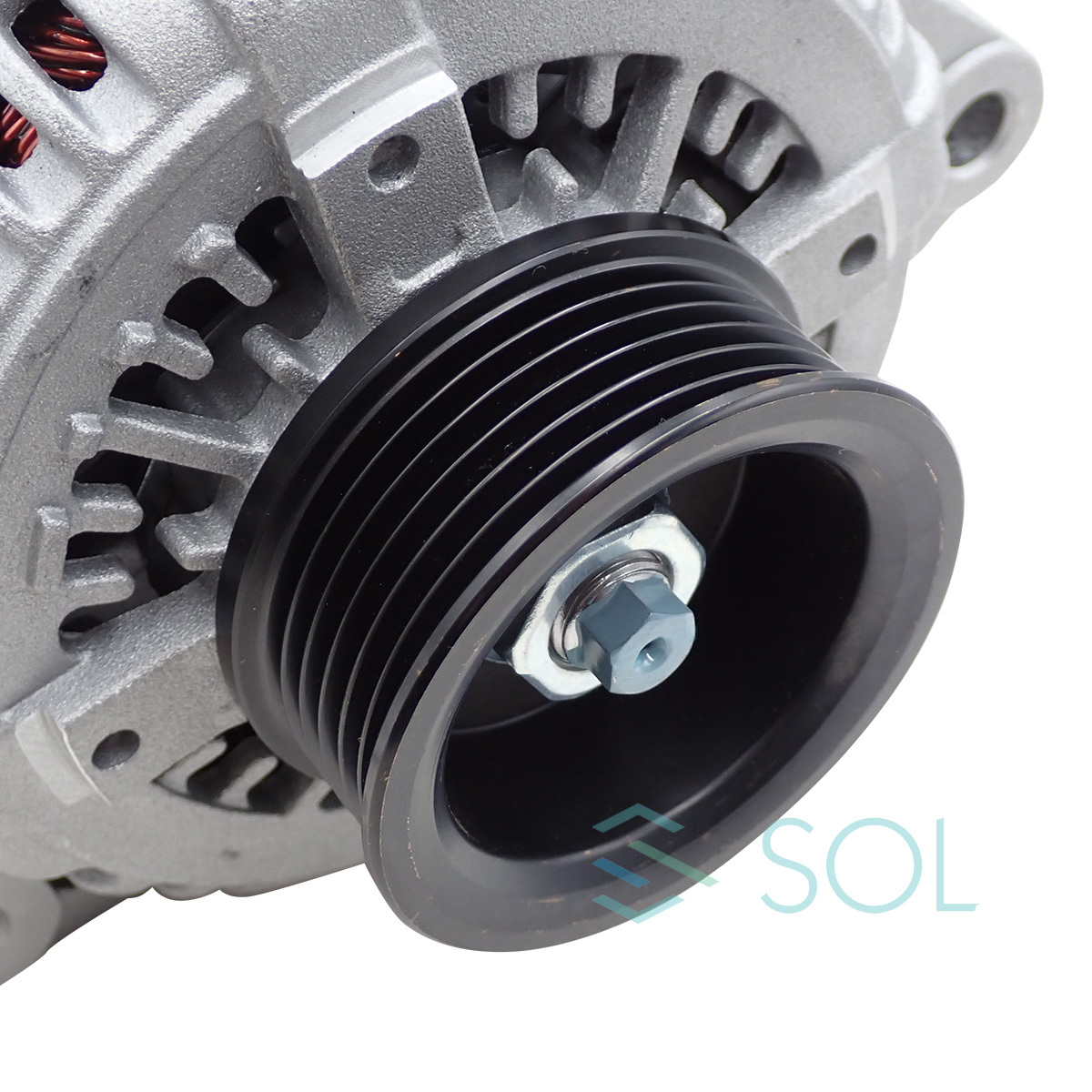  core return un- necessary alternator Toyota Crown Majesta UZS151 UZS157 UZS171 UZS173 UZS175 27060-50230 27060-50240 shipping deadline 18 hour 