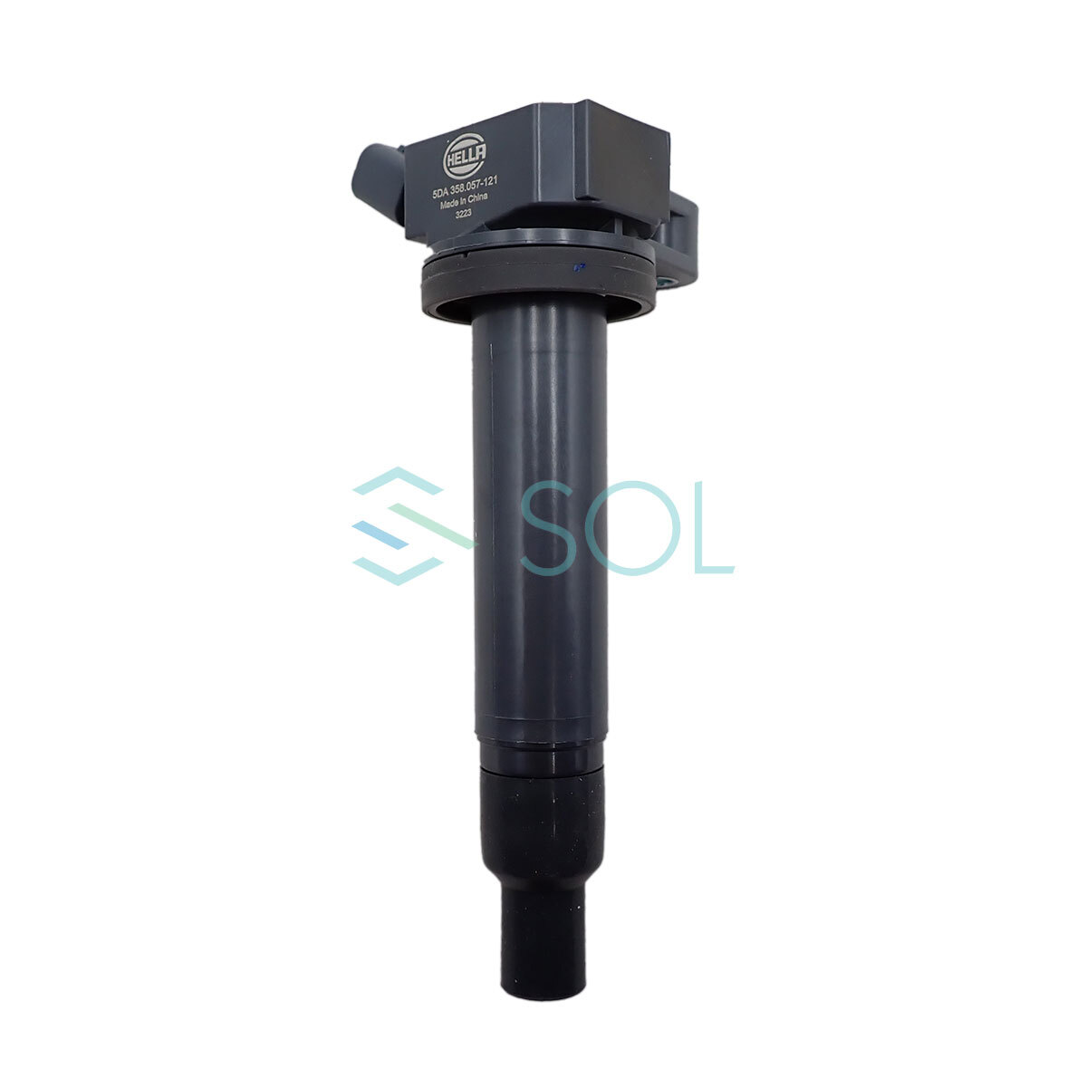 HELLA made ignition coil Toyota Crown Estate GS171W Soarer UZZ40 Land Cruiser UZJ100W UZJ200W 90919-02230