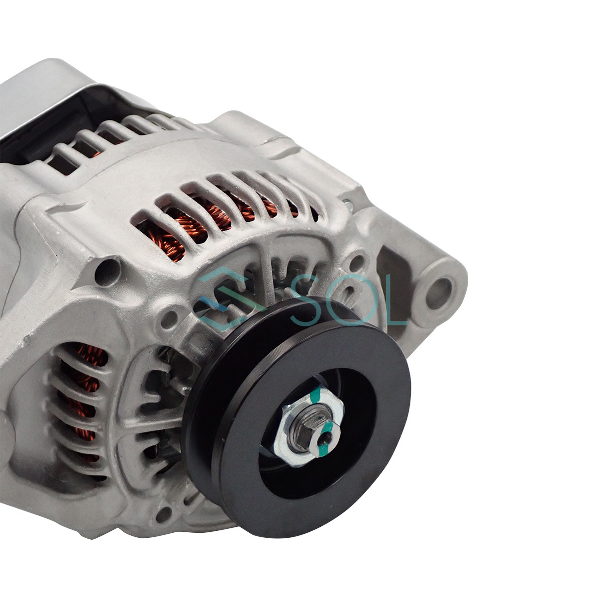  Suzuki Alto (CL11V CL21V CL22V CM11V CM21V CM22V CN11S CN21S CP11S CP21S CR22S CS22S) alternator 31400-60D10 core return un- necessary 