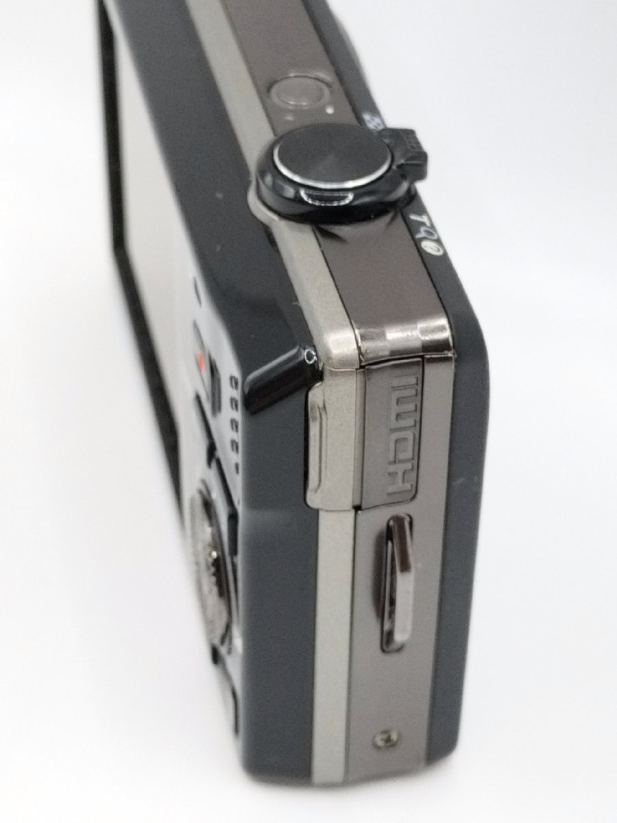 ニコン Nikon COOLPIX S6000 ブラック カメラ コンパクトデジタルカメラ デジタルカメラ 通電品 現状品渡し J119_画像4