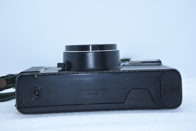 【訳アリ大特価】フジカ FUJICA AUTO-7 DATE 38mm F2.8 FUJINONレンズ　コンパクトカメラ #20240314_0001_画像4