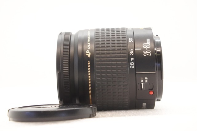 【極上品】CANON キヤノン CANON ZOOM LENS EF 28-80mm F3.5-5.6 IV USM #20240316_0002_画像2