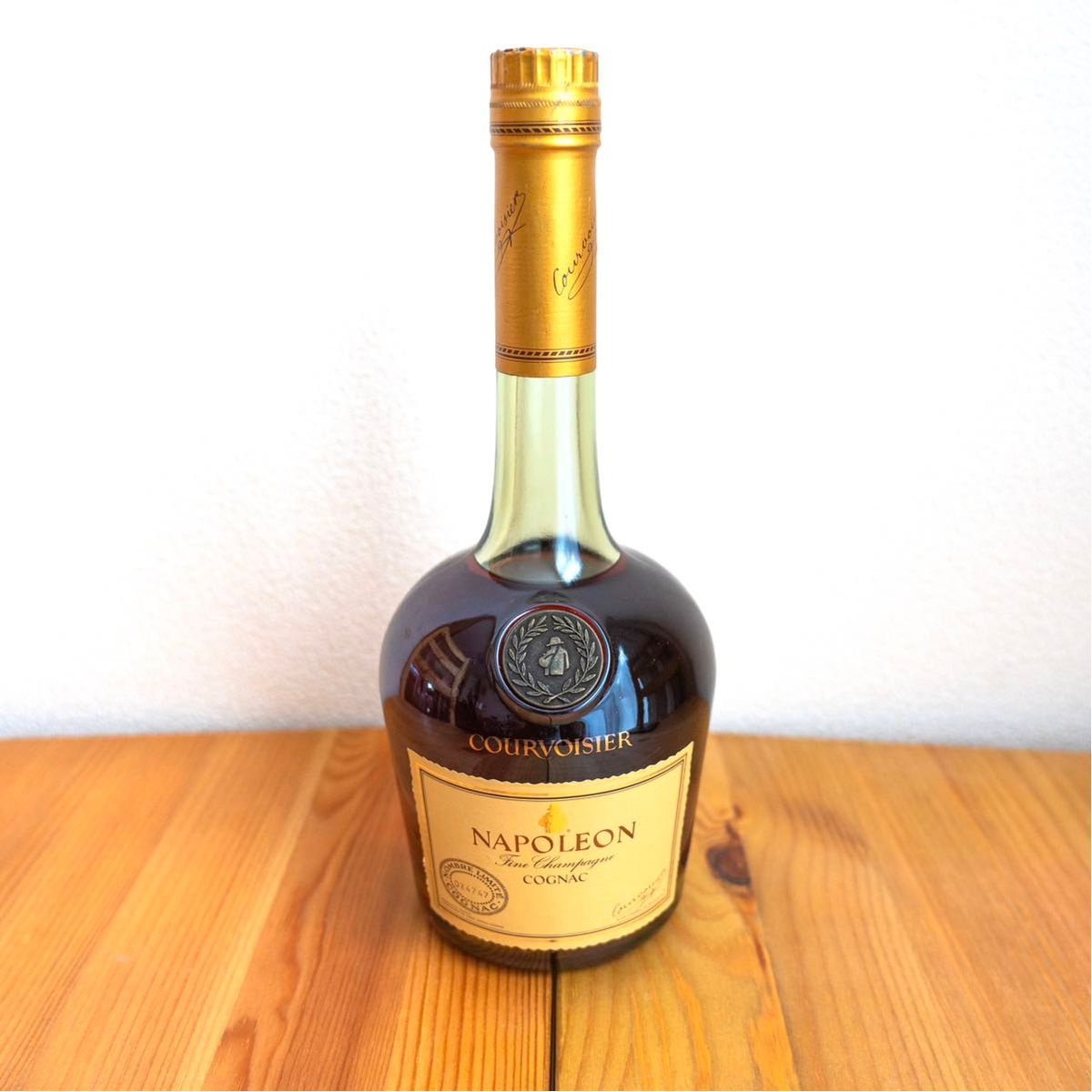 【未開栓】ナポレオン コニャック クルボアジェ 700ml 40% NAPOLEON COGNAC ブランデー 洋酒 古酒