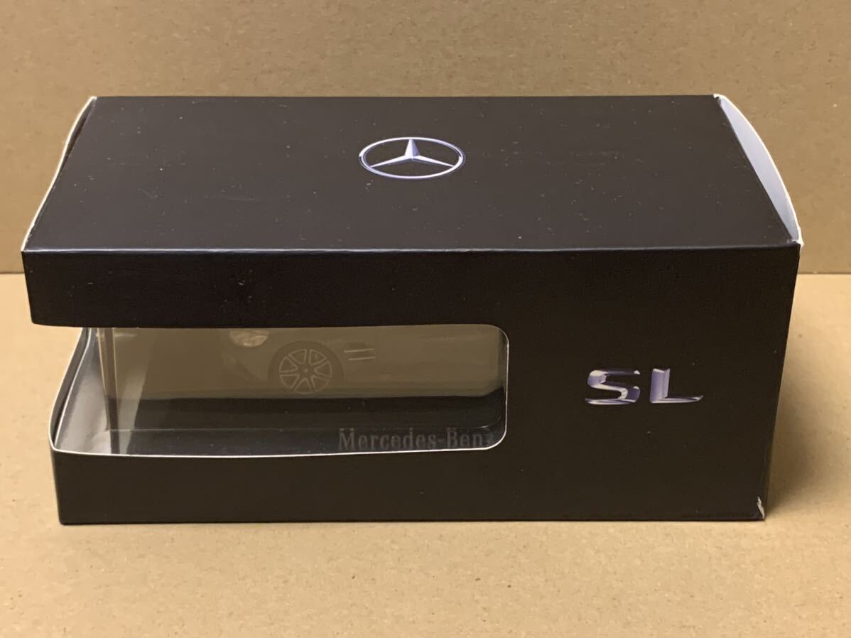 メルセデスベンツ 1/43 SL クラス R231 後期 グレー スパーク 1 メルセデスベンツ 1/43 SL クラス R231 後期 グレー スパーク 1