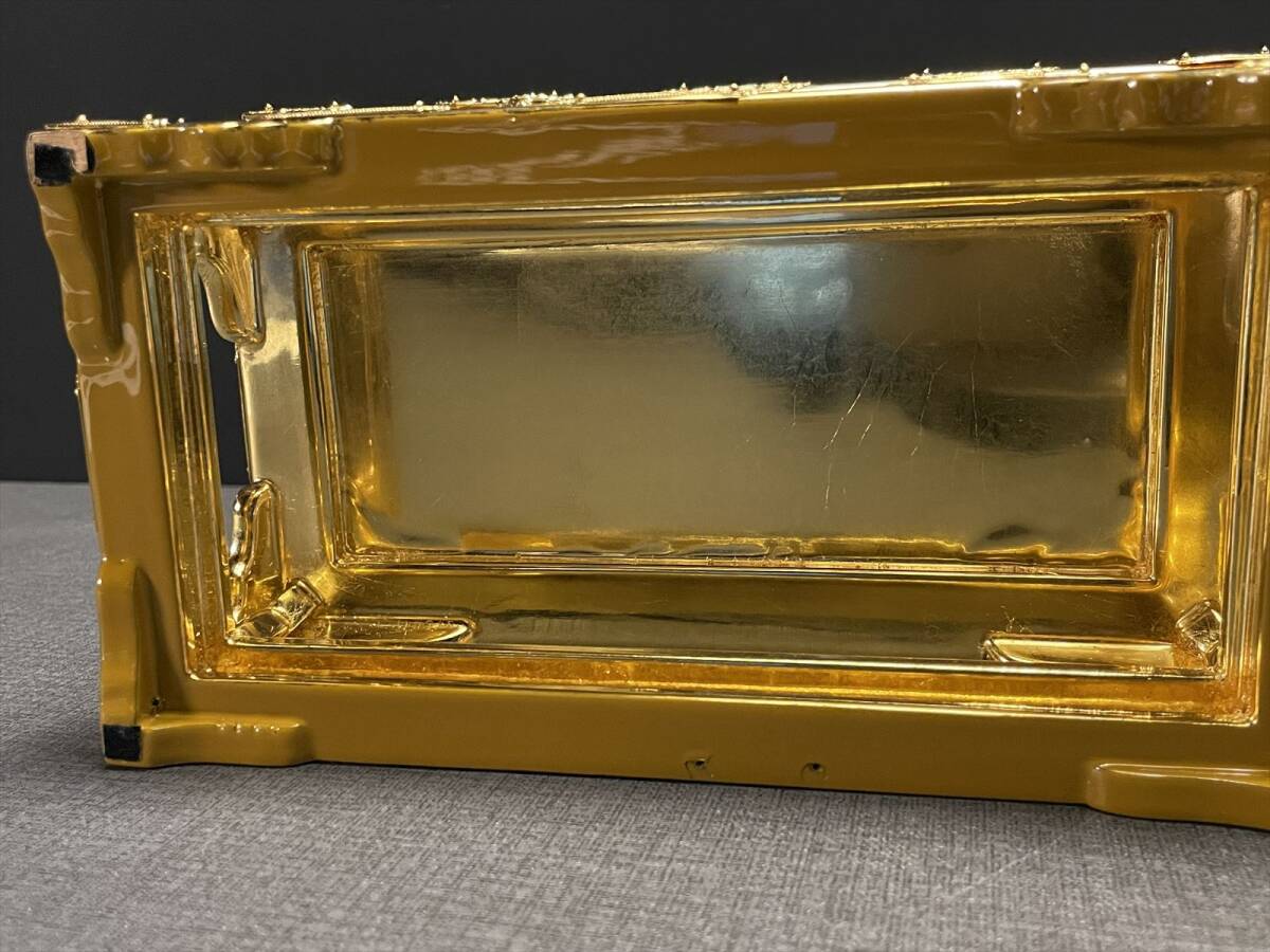 まごころ堂 中古美品 最高級裏金木製本金箔 上卓 大谷派(A3-1 まごころ堂 中古美品 最高級裏金木製本金箔 上卓 大谷派(A3-1