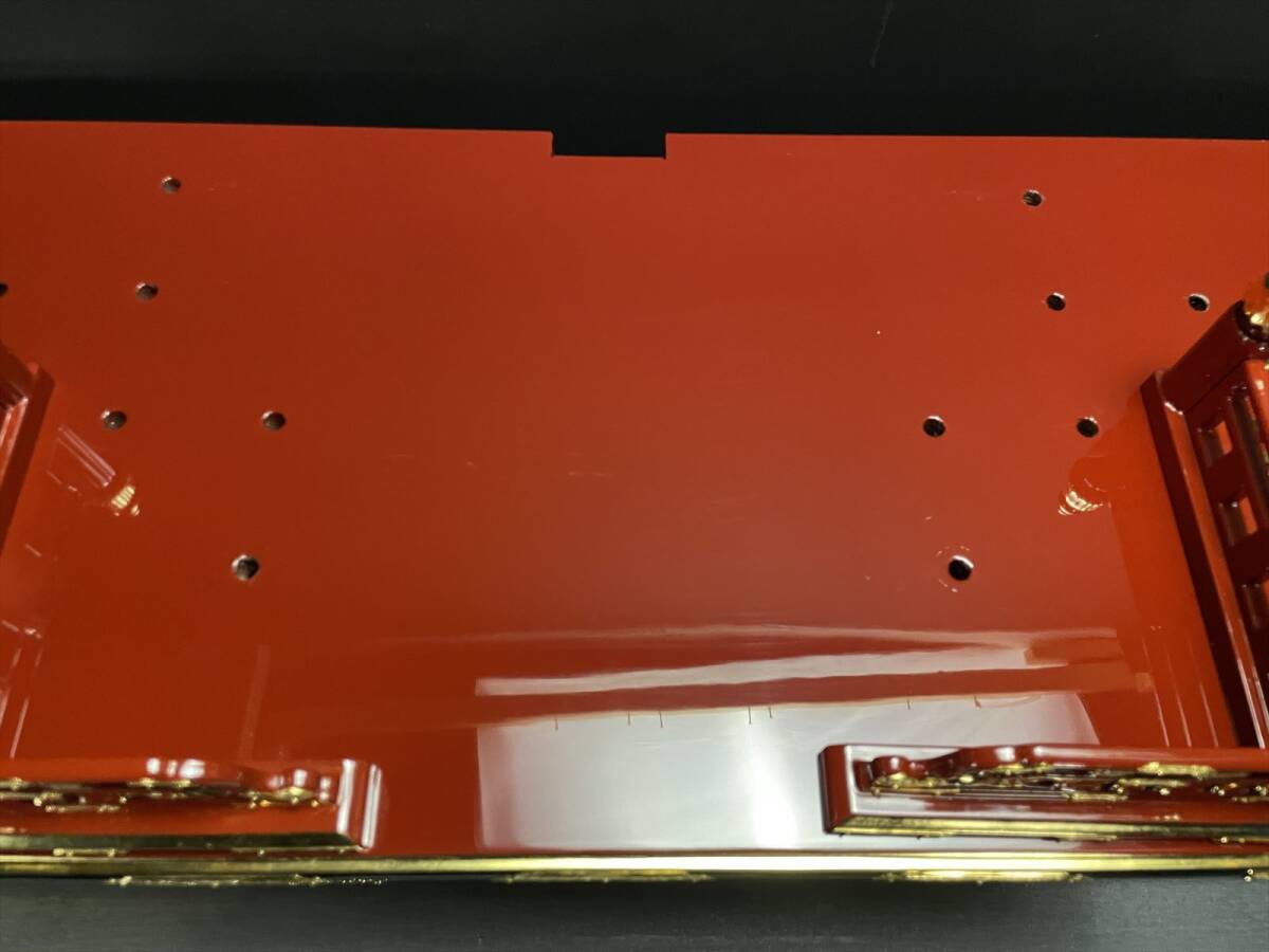 まごころ堂 中古美品 最高級須弥壇 コウラン付き 金具付き(Z まごころ堂 中古美品 最高級須弥壇 コウラン付き 金具付き(Z