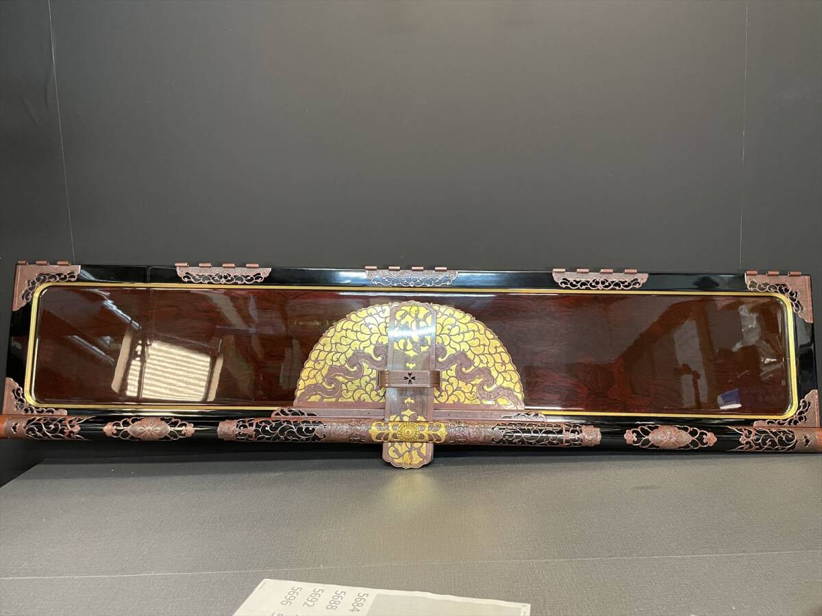 まごころ堂 中古品 伝統工芸品の仏壇大戸 桧木本金箔 漆 消金 まごころ堂 中古品 伝統工芸品の仏壇大戸 桧木本金箔 漆 消金
