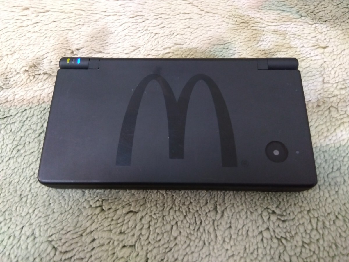 ニンテンドーDSi 本体 マクドナルド_画像1