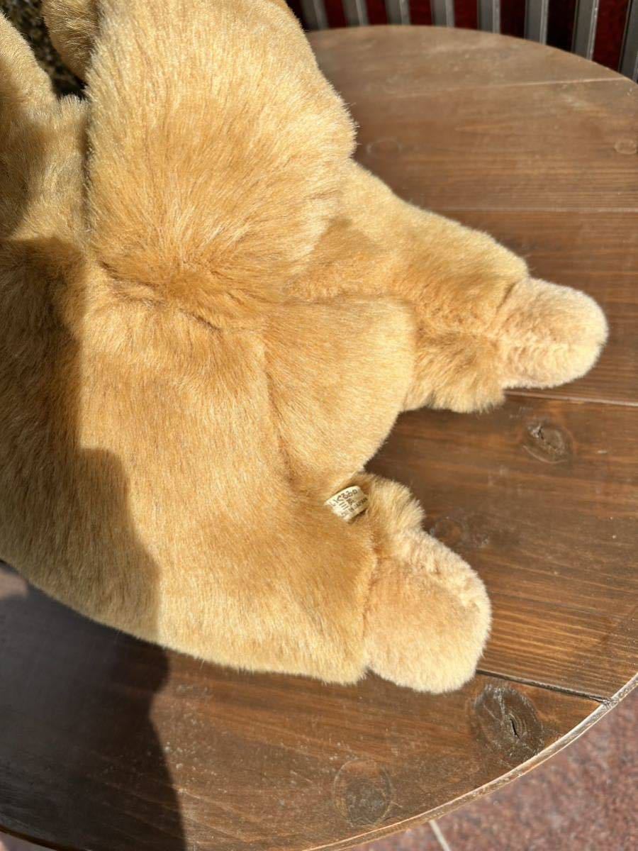 昭和レトロ 日本製 ぬいぐるみの山英 動物 stuffed animal Yahoo!オークション - 山英 ぬいぐるみの三英 Stuffed Animal