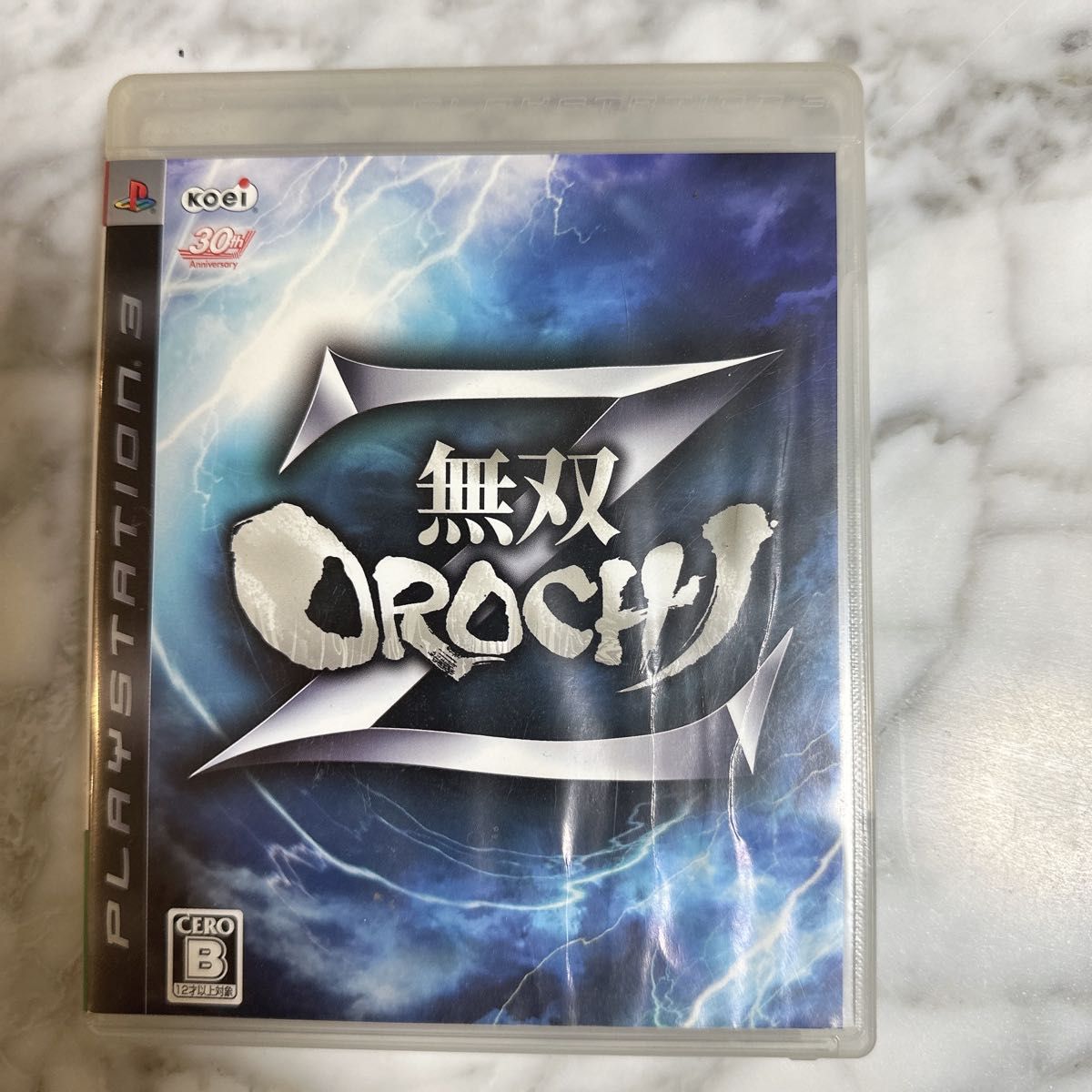 PS3 デビルメイクライHDコレクション　無双OROCHI Z