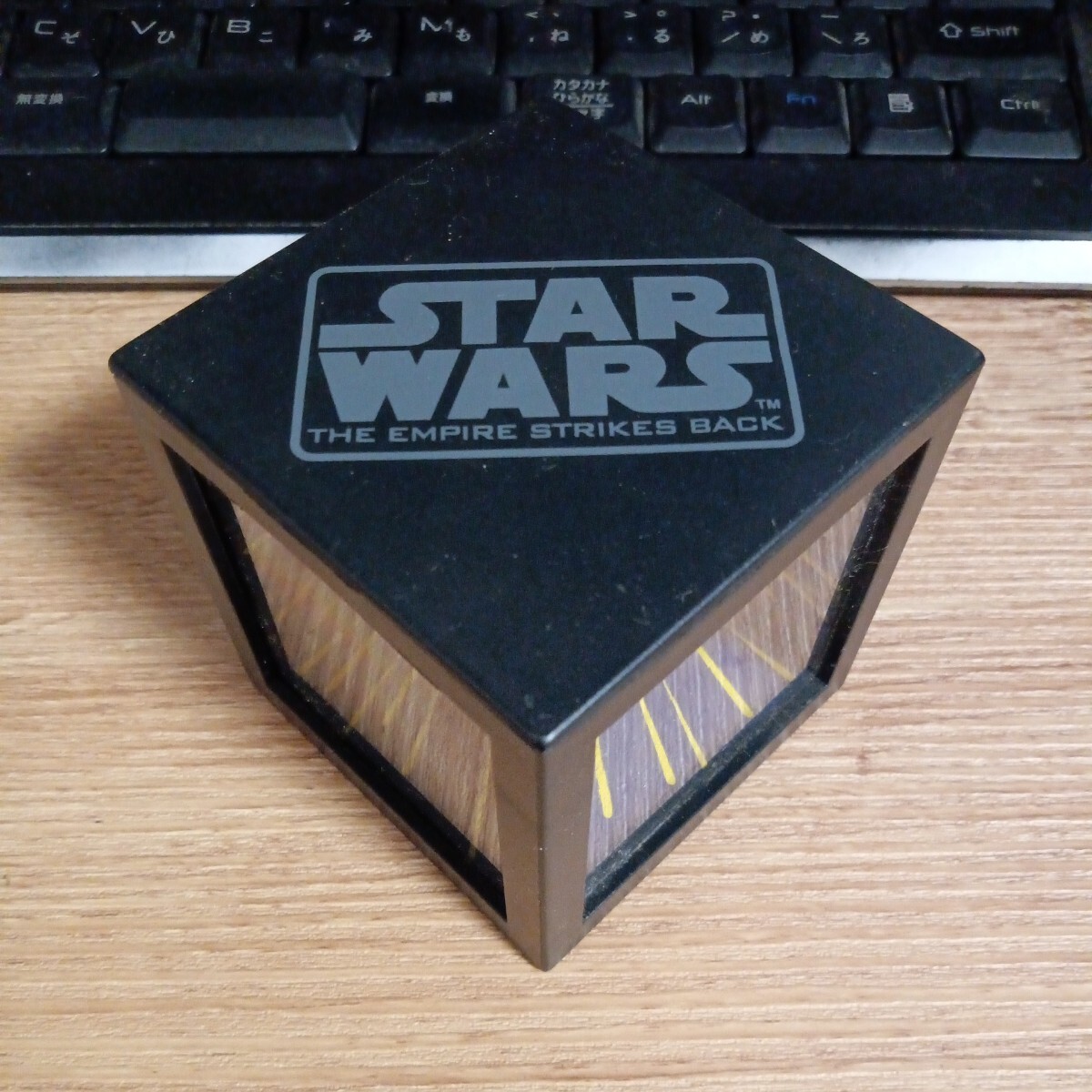  редкость Звездные войны Yoda дюжина Bay da- Magic box тонн yo- Cube SF редкость товары STARWARS 0314-..-TA9