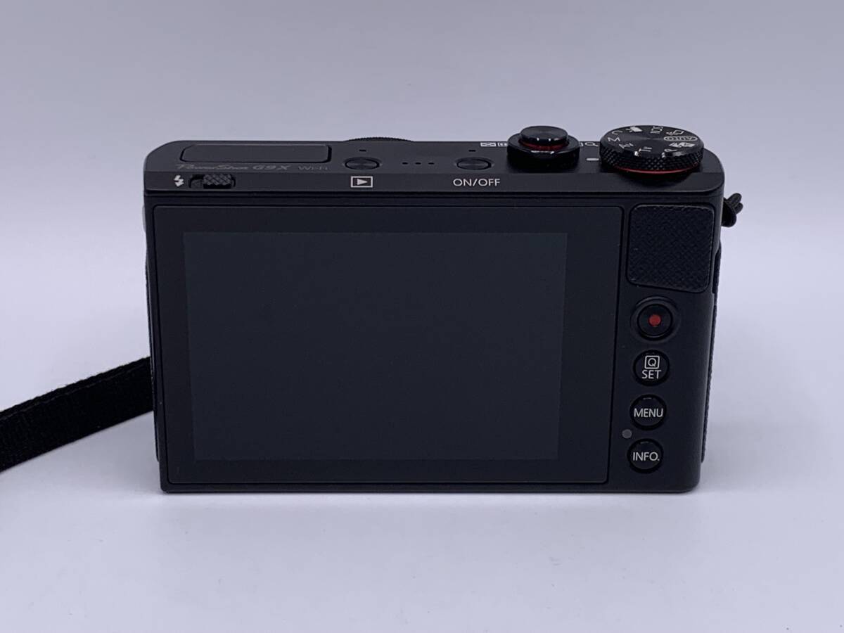 Yahoo!オークション - 【訳あり】CANON PowerShot G9 X〈0524〉 Yahoo!オークション - 【訳あり】CANON PowerShot G9 X〈0524〉