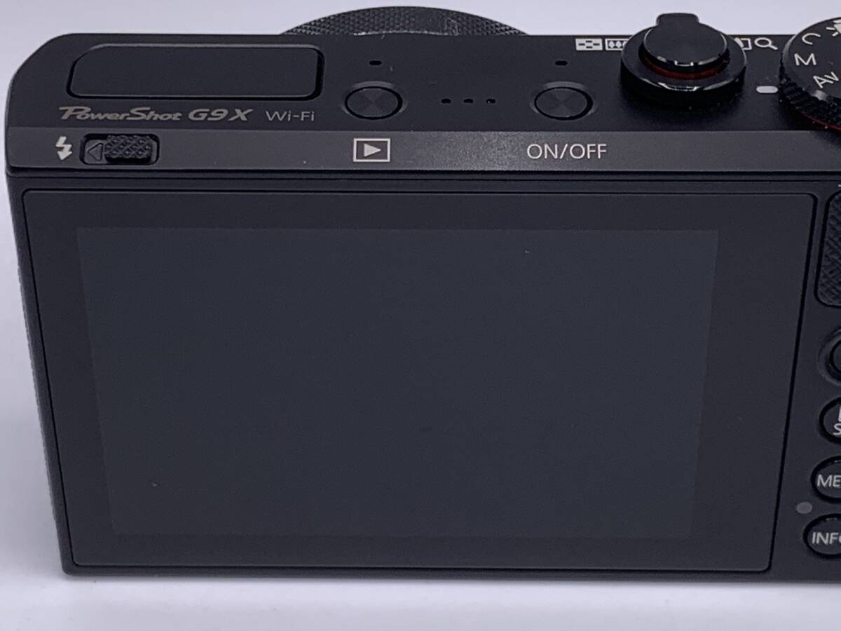 Yahoo!オークション - 【訳あり】CANON PowerShot G9 X〈0524〉 Yahoo!オークション - 【訳あり】CANON PowerShot G9 X〈0524〉