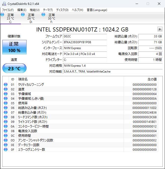 ★Core i9-14xxx越 Z6 G4 Workstation XEON Platinum 6162 2基/SSD1TB 1基 HDD2TB 2基/128GB MEM/Quadro M4000/DVDR/Win11ProWorkst64bit★_画像7