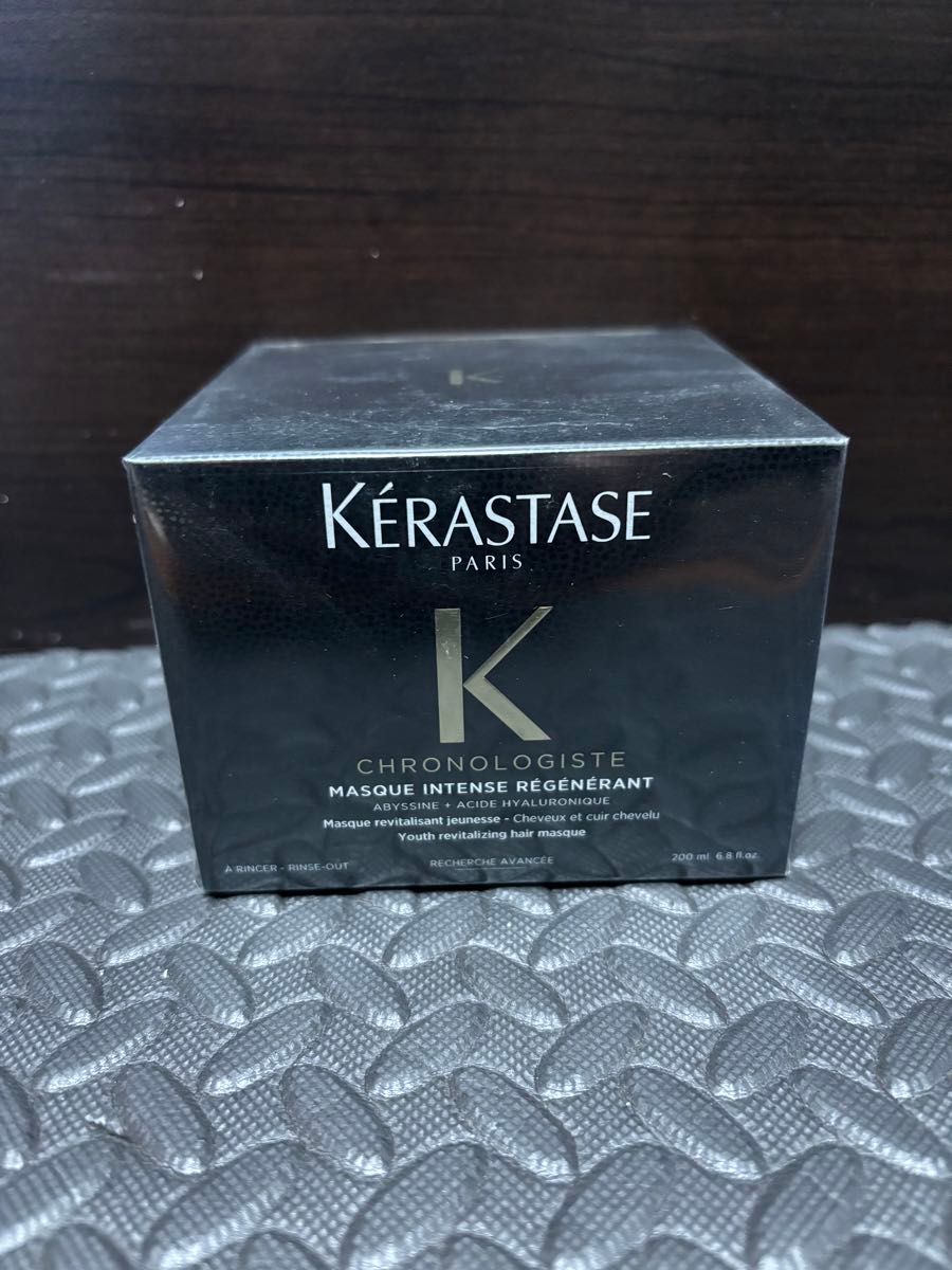 KERASTASE ケラスターゼ CH マスク クロノロジスト R 200ml