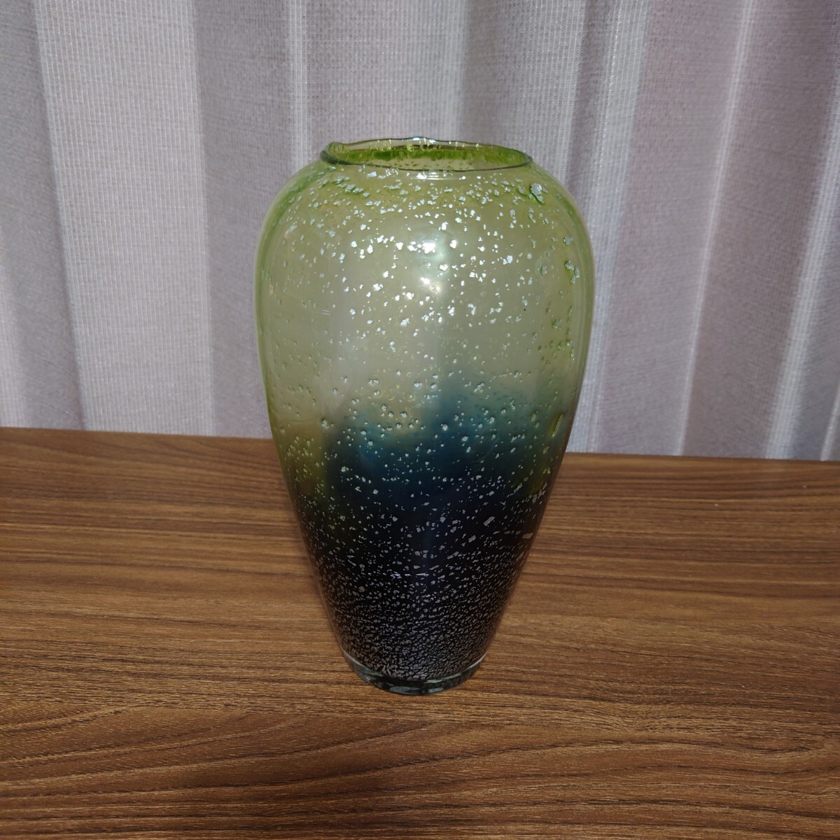 KAMAY GALLERY turtle i glass hand made glass vase flower vase "hu" pot 