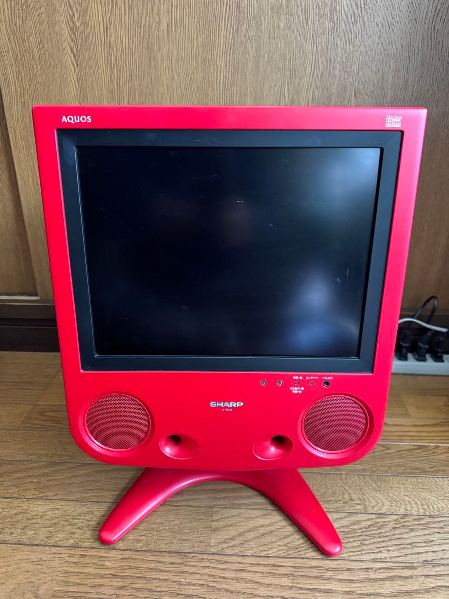限定色SHARP 液晶カラーテレビ LC-13C5プラス地上デジタル 限定色SHARP 液晶カラーテレビ LC-13C5プラス地上デジタル