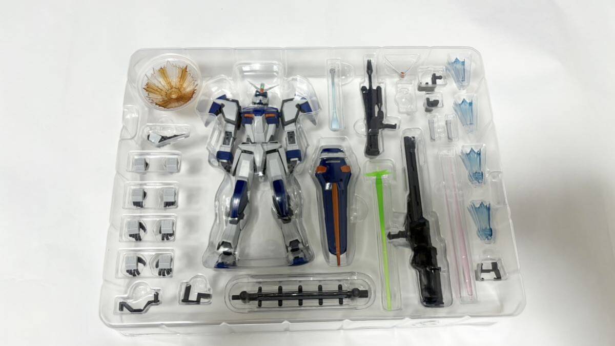 ROBOT魂 ＜SIDE MS＞ GAT-X102 デュエルガンダム ver. A.N.I.M.E. 機動戦士ガンダムSEED/ROBOT魂シリーズ_画像2