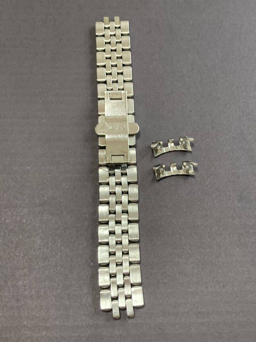 ORIS オリス 71844 ポインターデイト 腕時計 ベルト ブレスの画像1