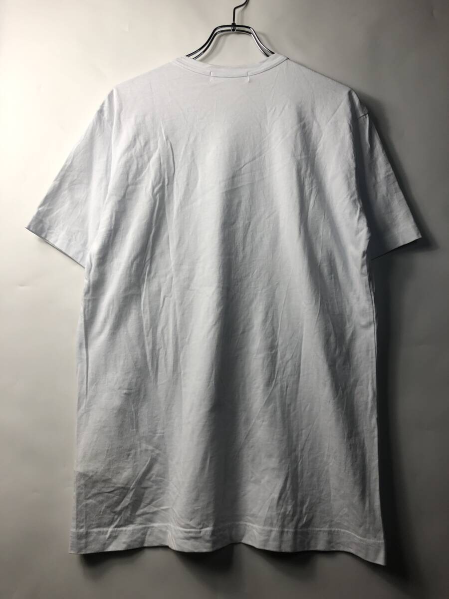 CDG Comme des Garcons SHIRTS コムデギャルソン グラフィック 半袖Tシャツ KAWS カウズ 28156 - 801 91_画像2