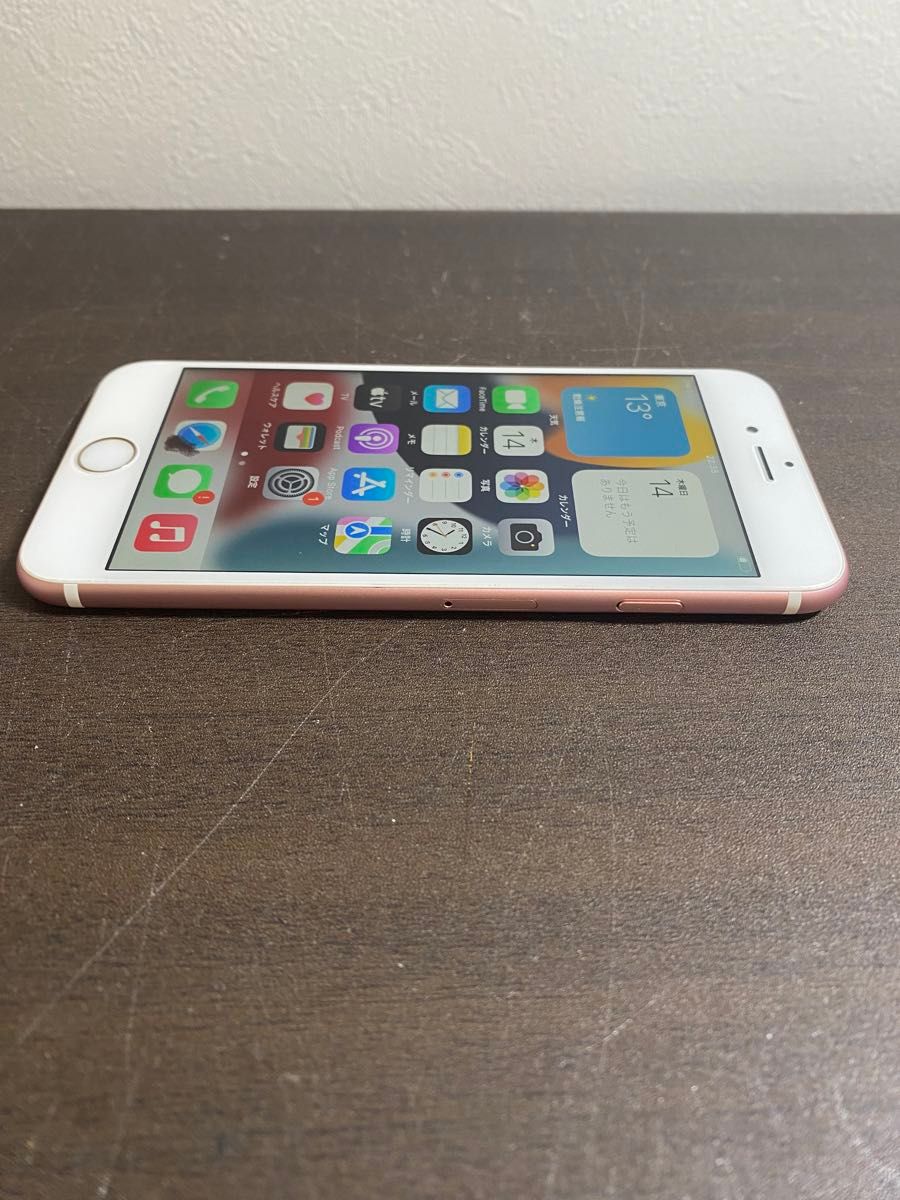 26859  iPhone6S 64GB ピンク　SIMフリー　中古品　※本体のみ