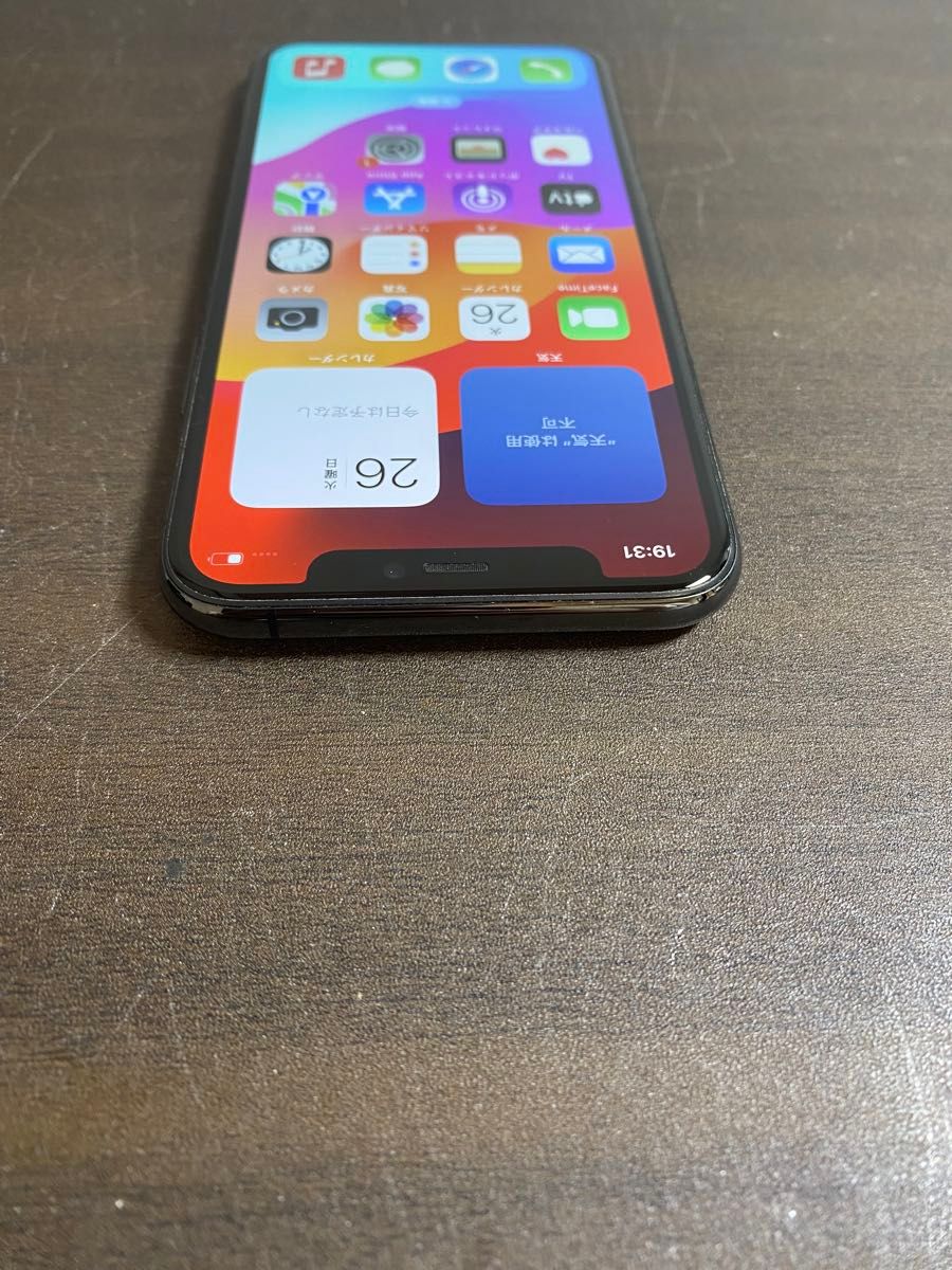 88330   iPhone11 Pro 64GB ブラック　SIMフリー　中古品　※本体のみ