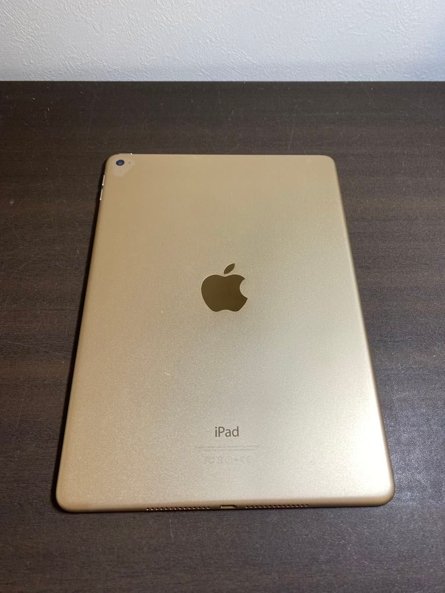 49934 iPad Air2世代　128GB ゴールド　Wi-Fiモデル　中古品　※本体のみ