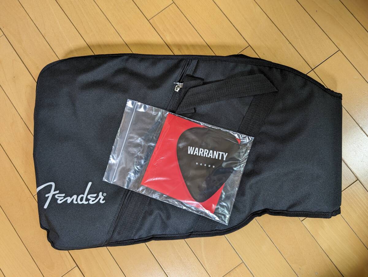 【新品同様】Fender Made in Japan Limited International Color P Bass Morocco Red フェンダーMIJ プレシジョンベースの画像8