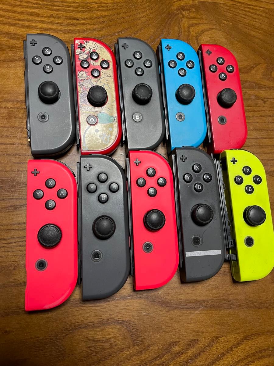 ニンテンドースイッチジョイコンジャンク品 Nintendo Switch｜Yahoo