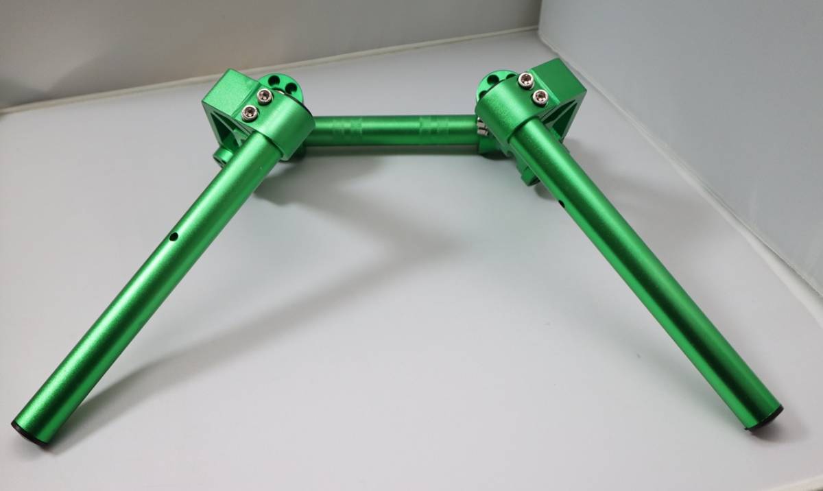  last 1 piece changeable * angle adjustment all-purpose green CNC aluminium robot steering wheel Robot handle separate handle KSR-2 KSR80 KS-2 AR80 KX60 KX80 Z125 KX100 KX125