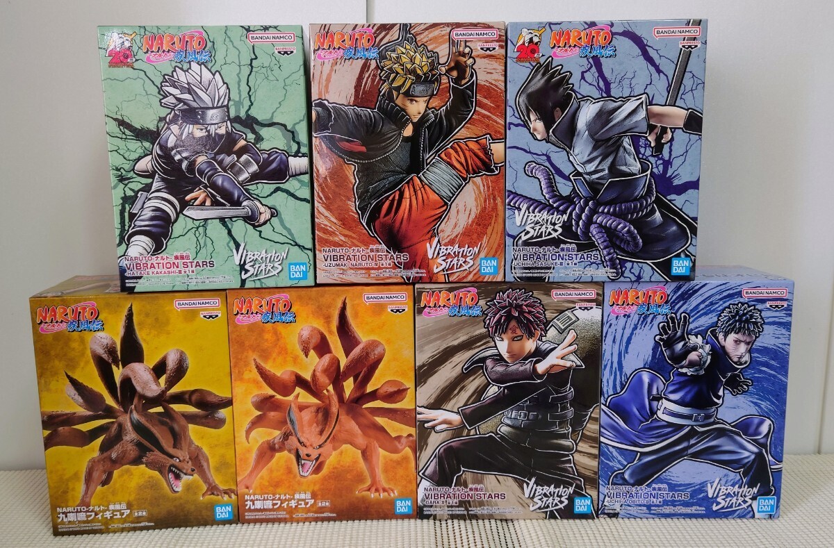 【1円〜】少年ジャンプ系アニメプライズフィギュアまとめ売り/ワンピース/NARUTO/ドラゴンボール/るろうに剣心/ワンピース一番くじティーチ_画像6