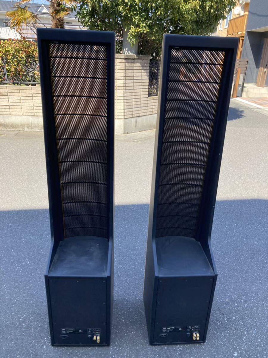 スピーカー MARTIN LOGAN SL3 SEJC302 ジャンク品 引取限定 マーティンローガン 中古 現状 管理番号361の画像3