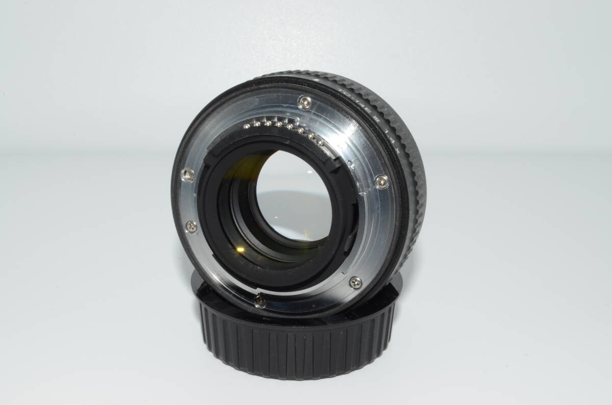 【美品】Nikon AF-S TELECONVERTER TC-14E III ニコン テレコンバーター #r6-60の画像3