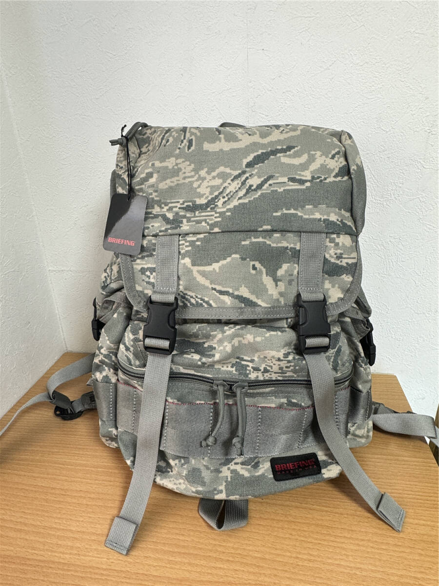 完売品●未使用品●ブリーフィング BRIEFING バックパック ネオ トルーパー NEO TROOPER BRW203P01 リュックサック アメリカ製の画像1