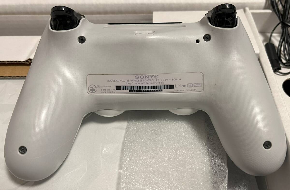 SONY PlayStation4 PS4 CUH-1100A B02 初期化済_画像10