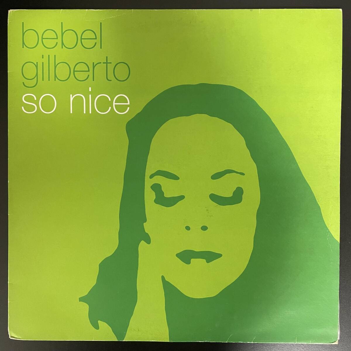 Bebel Gilberto - So Nice (DJ Marky & XRS Remix) Ziriguiboom BEBEL03 ドラムンベース,ドラムン,Drum&Bass,Drum'n'Bass,Jungle,レコードの画像1