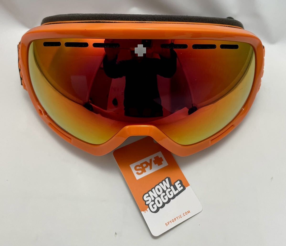 SPY マーシャルMarshall 新品　ゴーグル スキー スノーボード_画像2